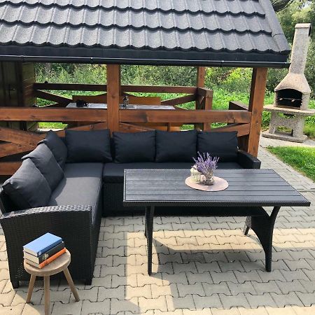 Villa Detvan Stará Lesná Exteriör bild