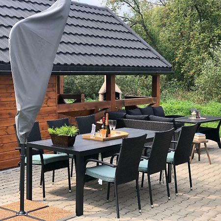 Villa Detvan Stará Lesná Exteriör bild