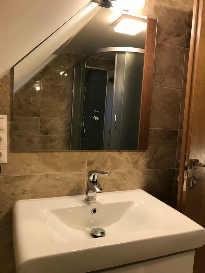 Villa Detvan Stará Lesná Exteriör bild