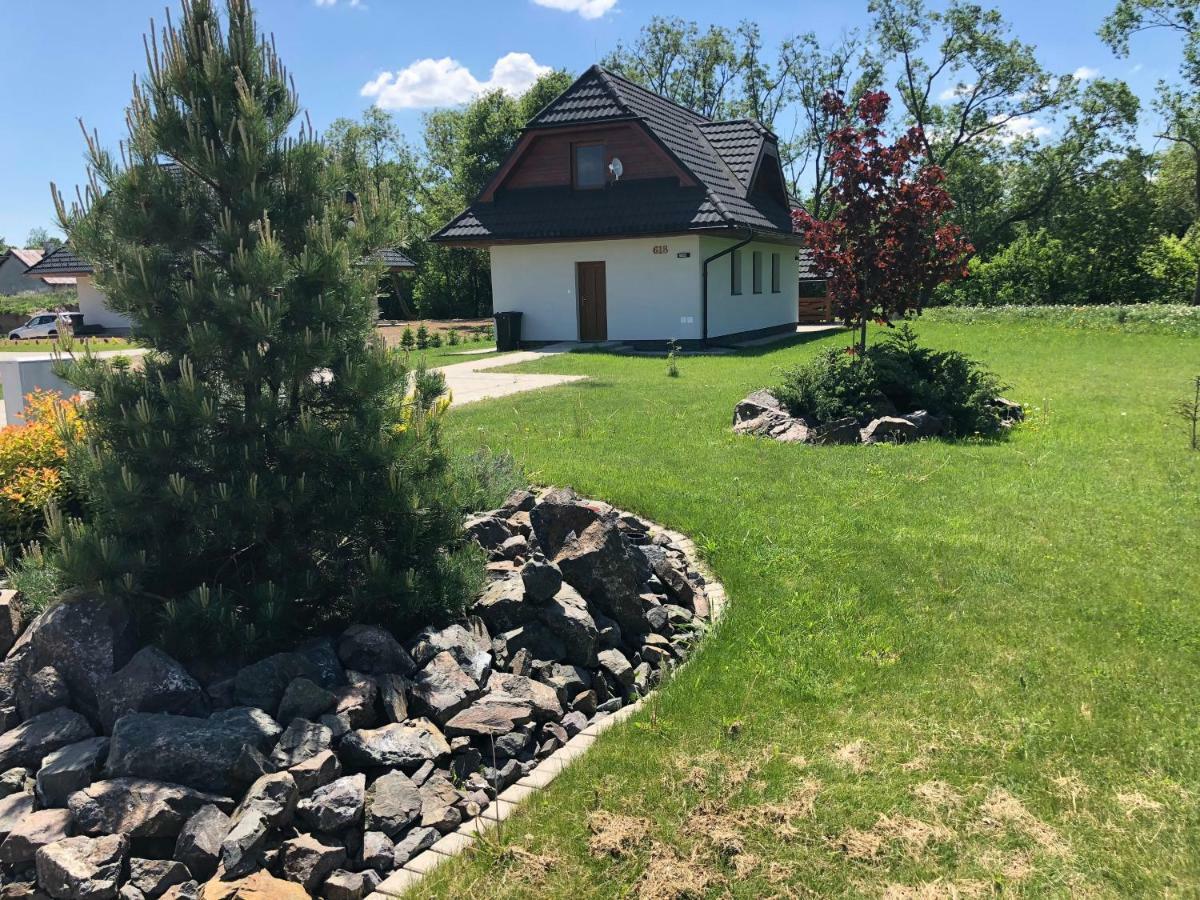 Villa Detvan Stará Lesná Exteriör bild