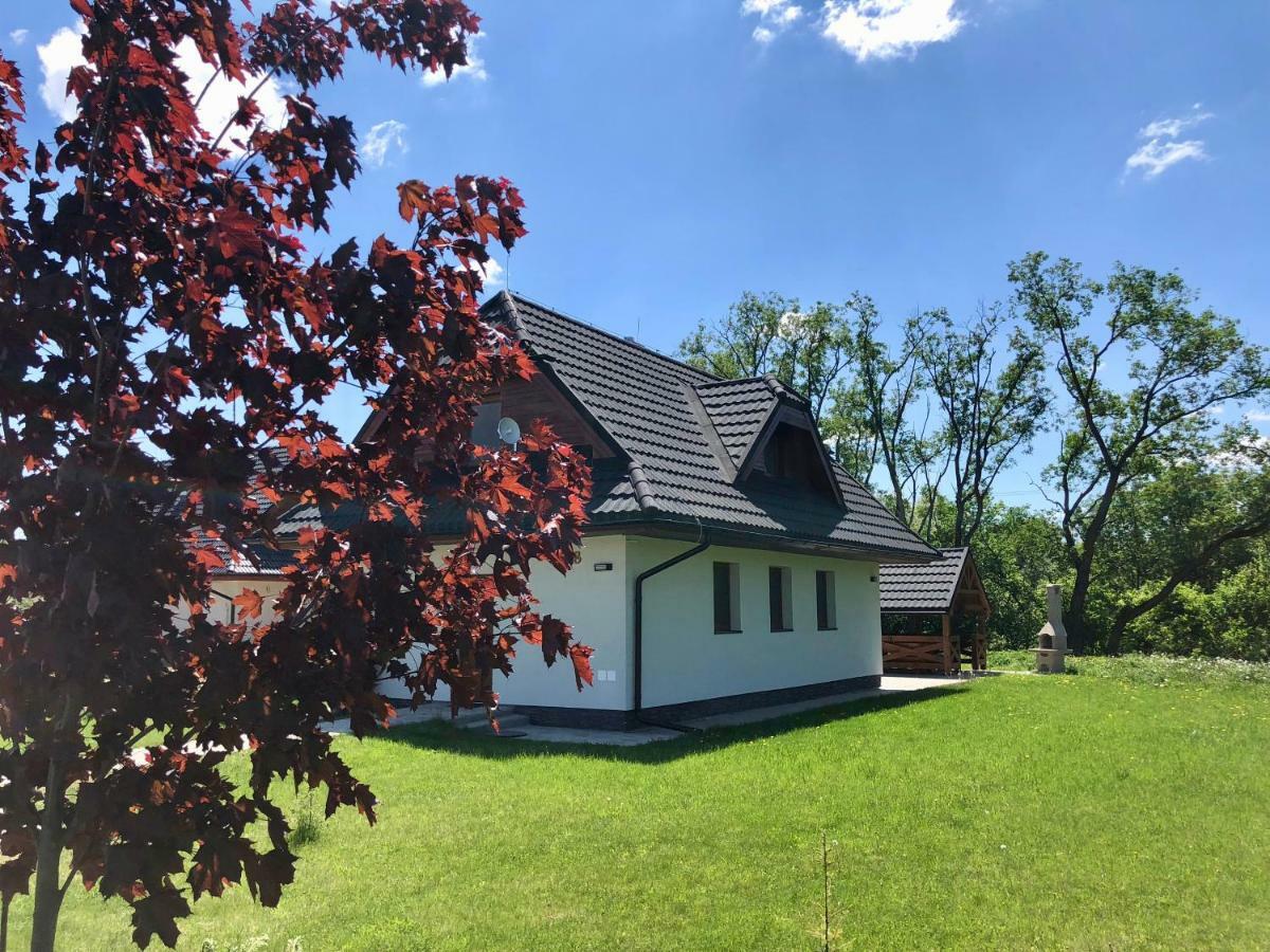 Villa Detvan Stará Lesná Exteriör bild