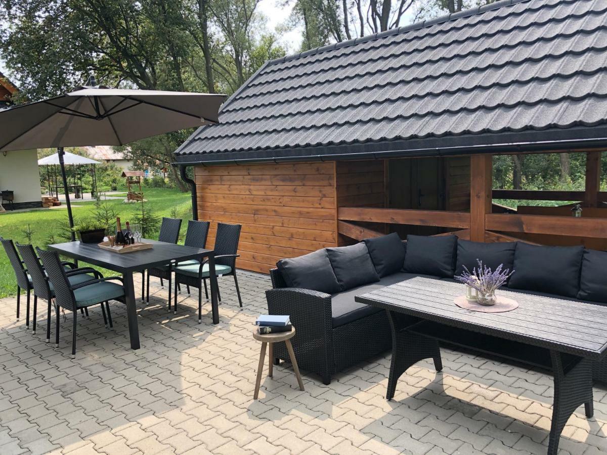Villa Detvan Stará Lesná Exteriör bild